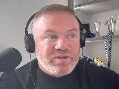 Wayne Rooney sa vracia k stretu Virgila van Dijka, keď ikona Man Utd stiahne „neférovú“ poznámku Wayne Rooney v The Wayne Rooney Show s BBC Sport