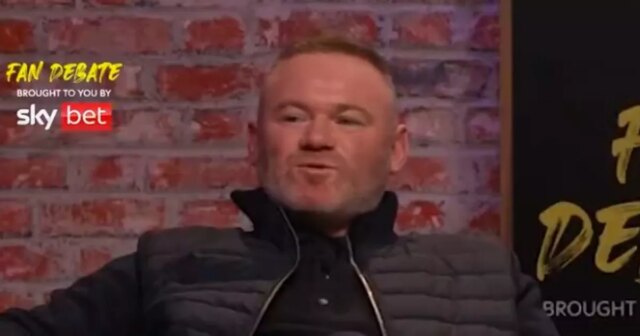 Wayne Rooney hovoril o Benjaminovi Seskovi