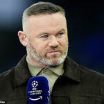 Wayne Rooney označil Marca Cucurellu za „absolútne neuveriteľného“ po tom, čo Chelsea zničila Barcelonu v Lige majstrov 3:0