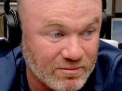 Wayne Rooney vystrelil späť na Virgila van Dijka, keď vypukla hádka v Liverpoole | Futbal | Šport Wayne Rooney vystrelil späť na Virgila van Dijka, keď vypukla hádka v Liverpoole | Futbal | Šport