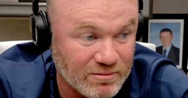 Wayne Rooney vystrelil späť na Virgila van Dijka, keď vypukla hádka v Liverpoole | Futbal | Šport
