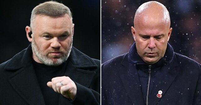 Arne Slot pred zápasom s Liverpoolom