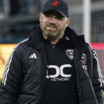 Wayne Rooney zdôraznil, že Benjamin Sesko prehliadol pozitívne