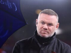 Wayne Rooney „vykuchaný“ po potvrdení rozhodnutia o zostave Ja som Celebrity 2025 Wayne Rooney pred zápasom fázy MD4 Ligy majstrov UEFA 2025/26 medzi FC Liverpool a Real Madrid CF na Anfielde.