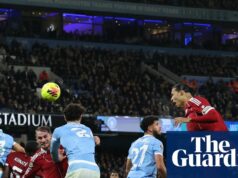 Webb chráni VAR elimináciou vyrovnávača Liverpoolu proti Manchestru City|Pomocní rozhodcovia pre videoklipy (VAR) Webb chráni VAR elimináciou vyrovnávača Liverpoolu proti Manchestru City|Pomocní rozhodcovia pre videoklipy (VAR)