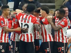 Wes Brown nevidí „žiadny dôvod, prečo“ Sunderland nemôže „prilákať“ hviezdu Barcelony za 70 miliónov libier Wes Brown nevidí „žiadny dôvod, prečo“ Sunderland nemôže „prilákať“ hviezdu Barcelony za 70 miliónov libier