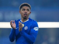 Wesley Fofana víta hviezdu Chelsea, o ktorej verí, že dokáže skutočne „všetko“ Wesley Fofana víta hviezdu Chelsea, o ktorej verí, že dokáže skutočne „všetko“