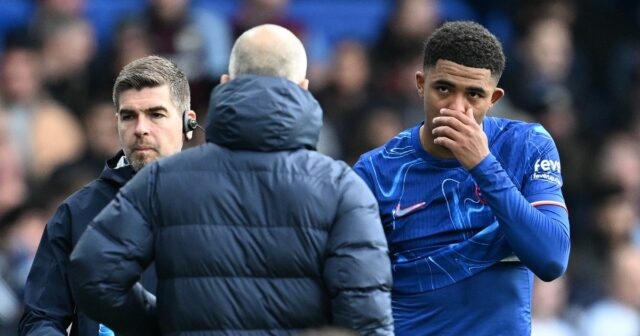 Wesley Fofana zdieľa čestný názor na rozhodnutie Enza Maresca v Wesley Fofana zdieľa čestný názor na rozhodnutie Enza Maresca v Chelsea – „Súhlasím s tým“