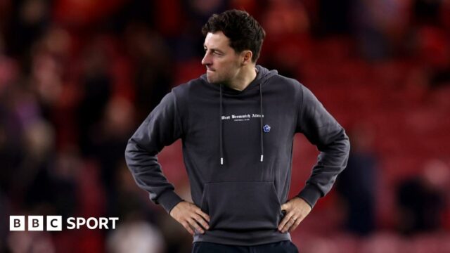 West Bromwich Albion: Už sa Ryanovi Masonovi kráti čas? West Bromwich Albion: Už sa Ryanovi Masonovi kráti čas?