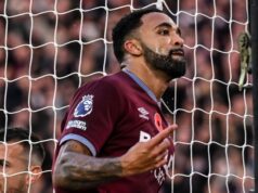 West Ham prežil po prelomovej Nuno taktike: Hra na útočníka West Ham prežil po prelomovej Nuno taktike: Hra na útočníka