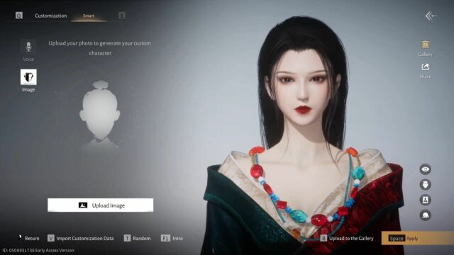 Where Winds Meet: Inteligentná príručka prispôsobenia postavy Inteligentné prispôsobenie otvára novú úroveň zážitku z MMORPG (obrázok cez hry NetEase)