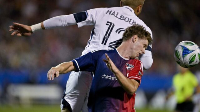 Whitecaps vyhrali v rozstrele a dokončili kolo 1. kola FC Dallas
