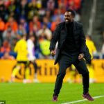 Wilfried Nancy dostal od svojho klubu Columbus Crew povolenie na začatie rokovaní s Celticom