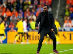 Wilfried Nancy by sa mal stať novým šéfom Celticu, pretože dostal povolenie začať rozhovory s klubom Parkhead Wilfried Nancy dostal od svojho klubu Columbus Crew povolenie na začatie rokovaní s Celticom