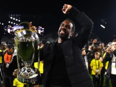 Celtic sa chystá vymenovať Wilfrieda Nancyho za nového manažéra Wilfried Nancy v pokročilých rozhovoroch, aby sa stal manažérom Celticu