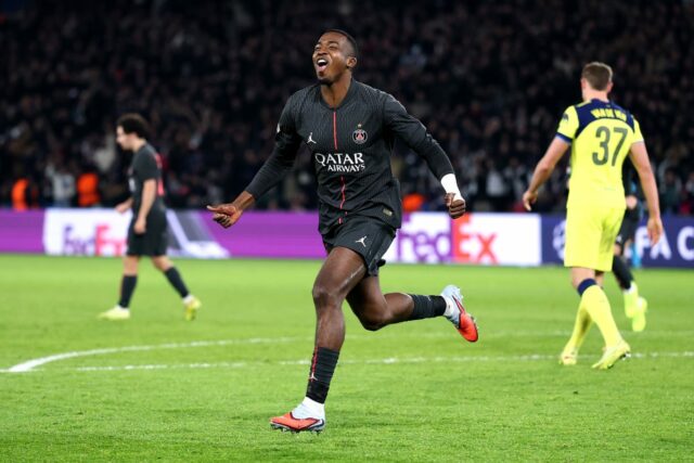 Willian Pacho a PSG dosiahli zásadnú dohodu o predĺžení zmluvy Willian Pacho a PSG dosiahli zásadnú dohodu o predĺžení zmluvy