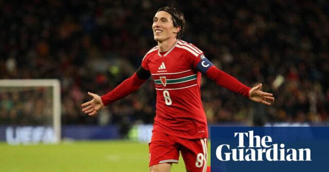 Wilsonova výška pomáha Walesu rozdrviť Severné Macedónsko, aby podporilo sen o majstrovstvách sveta | Kvalifikácia MS 2026
