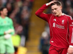 Wirtz možno potrebuje „rok hovädzích hamburgerov a mŕtvych ťahov“ Wirtz možno potrebuje „rok hovädzích hamburgerov a mŕtvych ťahov“