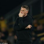 Zdá sa, že Rob Edwards sa po prevzatí vedenia Wolves určite vráti do šampionátu a zaslúžil by si cenu manažéra roka, ak dokáže udržať tento tím