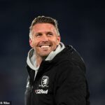 Wolves sa pripravujú na formálny krok pre hlavného trénera Middlesbrough Roba Edwardsa