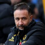 Wolves po hroznom začiatku sezóny odvolali manažéra Vitora Pereiru