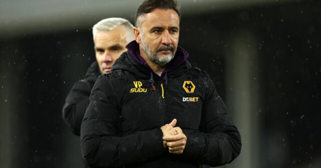 Wolves po potupnej prehre vyhodili Vitora Pereiru a na vine Wolves po potupnej prehre vyhodili Vitora Pereiru a na vine sú hráči | Futbal | Šport