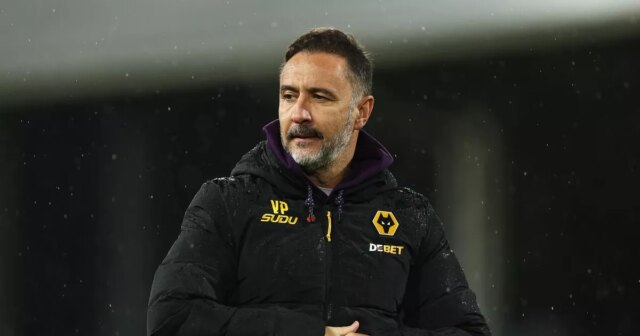 Wolves sa rozhodli vyhodiť Vitora Pereiru niekoľko dní pred súbojom Victor Pereira