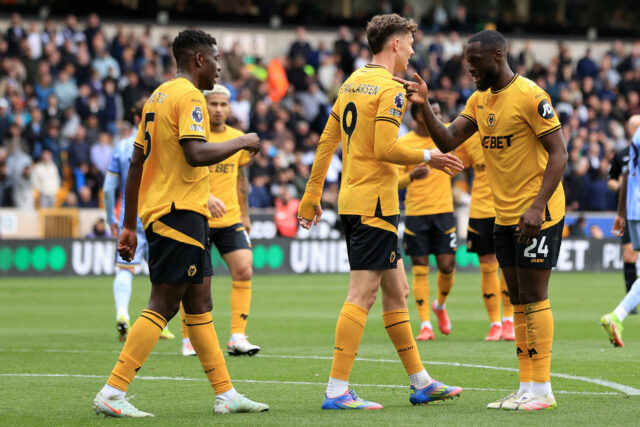 Wolves utrpeli pred kľúčovým súbojom s Chelsea dvojitú ranu zranenia Wolves utrpeli pred kľúčovým súbojom s Chelsea dvojitú ranu zranenia