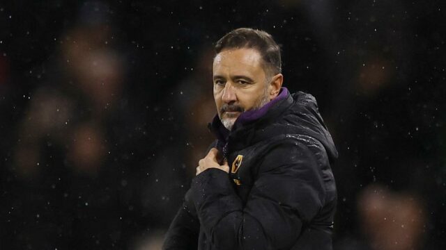 Wolves vyhodili Pereiru po 10-zápasovej sérii bez víťazstva v Premier League
