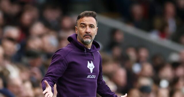 Wolves vyhodili Vitora Pereiru, keď sa niekoľko týždňov po rozhodnutí Wolves vyhodili Vitora Pereiru, keď sa niekoľko týždňov po rozhodnutí o zmluve obrátilo o opačnú stranu | Futbal | Šport