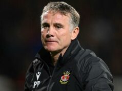 Wrexham neurobí v januári „príliš veľa zmien“. Wrexham neurobí v januári „príliš veľa zmien“.