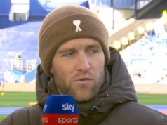 Wrexhamské eso vyvolalo nahnevanú reakciu fanúšikov konkurenčného šampionátu po výsmechu vo vysielaní Hviezda Wrexhamu Josh Windass na Sky Sports