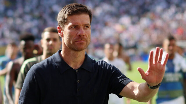 Xabi Alonso Sack Rumours: Tréner Realu Madrid opäť vystrelil Xabi Alonso Sack Rumours: Tréner Realu Madrid opäť vystrelil
