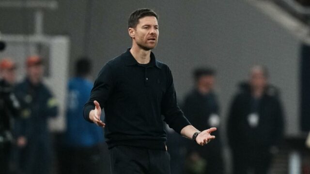 Xabi Alonso odhaľuje obavy zo zranenia po víťazstve Realu Madrid Xabi Alonso odhaľuje obavy zo zranenia po víťazstve Realu Madrid v Grécku