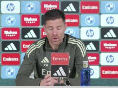 Xabi Alonso reaguje na komentáre Joana Laportu o Reale Madrid Xabi Alonso reaguje na komentáre Joana Laportu o Reale Madrid