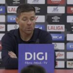 Xabi Alonso vysvetľuje slabý výkon Realu Madrid proti Rayovi