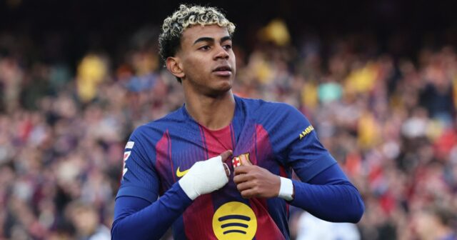 Yamal a Olmo strieľajú góly v Barcelone, aby porazili Alaves | Futbalové správy
