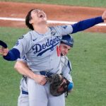 Yoshinobu Yamamoto z Dodgers získal ocenenie MVP World Series
