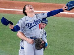 Yoshinobu Yamamoto z Dodgers získal ocenenie MVP World Series Yoshinobu Yamamoto z Dodgers získal ocenenie MVP World Series