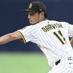 Yu Darvish (kredit: Instagram)