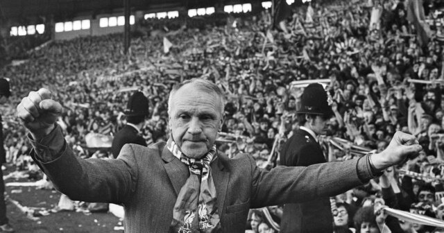 ŽIADNY manažér vo futbale nemal taký vplyv na jeden klub ako Bill Shankly a Liverpool
