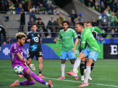 Za ortézou Obeda Vargasa, séria úrovní Sounders s Loonsom Za ortézou Obeda Vargasa, séria úrovní Sounders s Loonsom