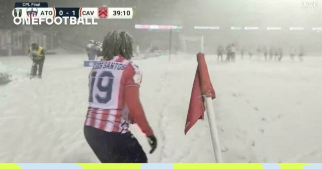 🎥 Zabodujete kopnutím na bicykli uprostred snehovej búrky? počkaj...
