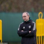 Martin O'Neill priznáva, že výsledky sú pre jeho tím Keltov viac ako výkony