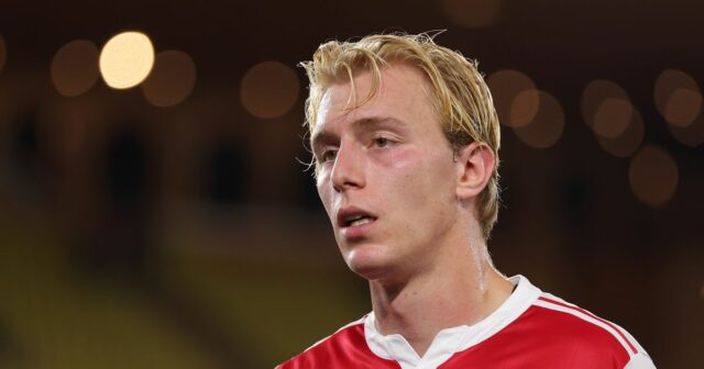 Zabudnutá bývalá hviezda Arsenalu dostane po polčasovom striedaní „sankčný“ verdikt Biereth