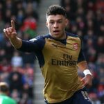 Alex Oxlade-Chamberlain po odchode z Besiktasu toto leto opäť trénuje s Arsenalom