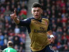 Zabudnutá hviezda Arsenalu trénuje s klubom a plánuje ďalší krok Alex Oxlade-Chamberlain po odchode z Besiktasu toto leto opäť trénuje s Arsenalom