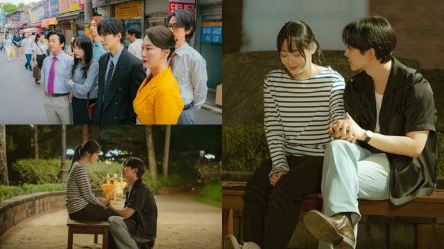 Rodina tajfúnov (obrázok cez X/@CJnDrama). 