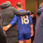 Thomas Tuchel po výhre proti United objal krídelníka Evertonu Jacka Grealisha