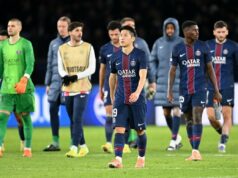 ‚Začína si to vyberať svoju daň‘ – Beží PSG naprázdno? 'Začína si to vyberať svoju daň' - Beží PSG naprázdno?